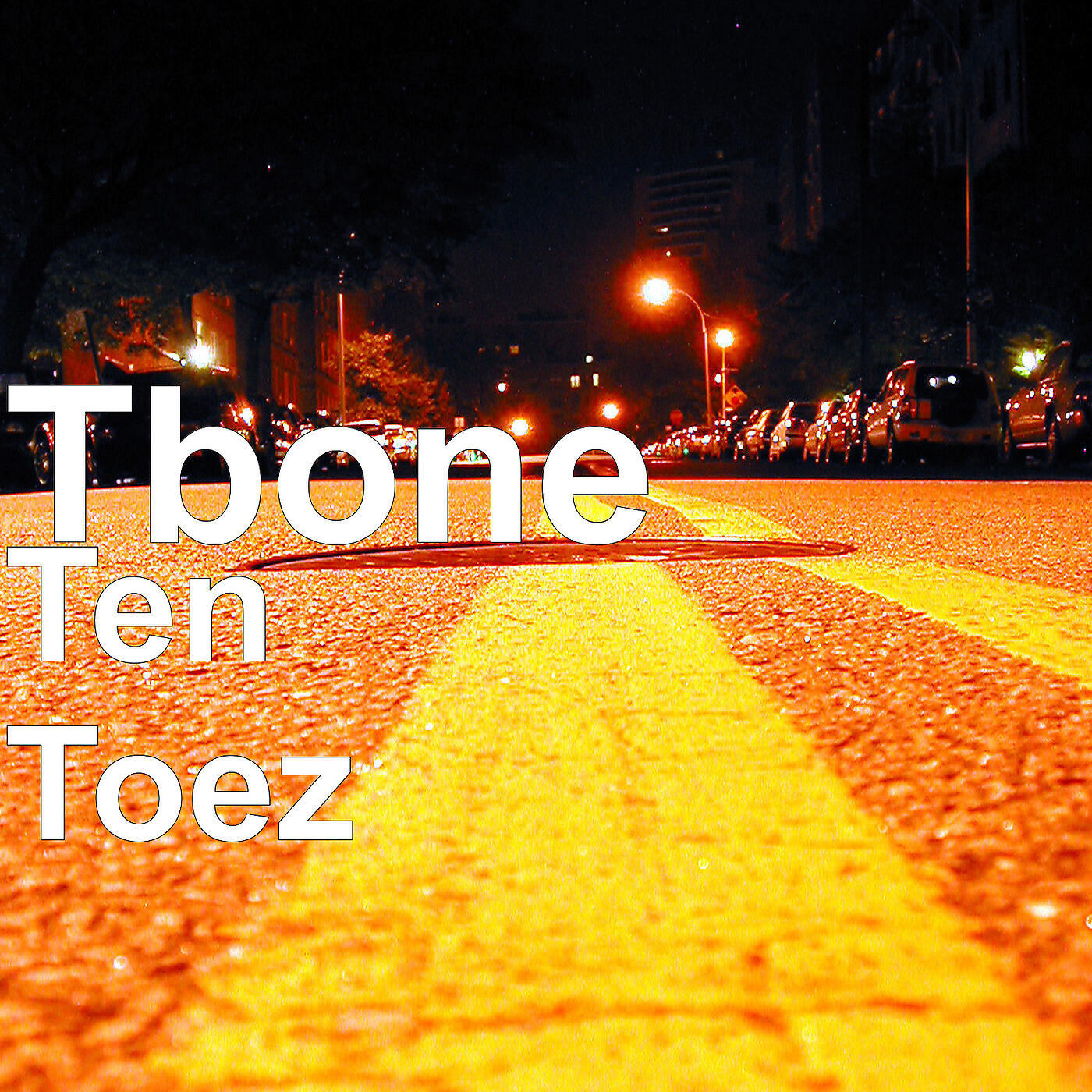 Tbone - Ten Toez
