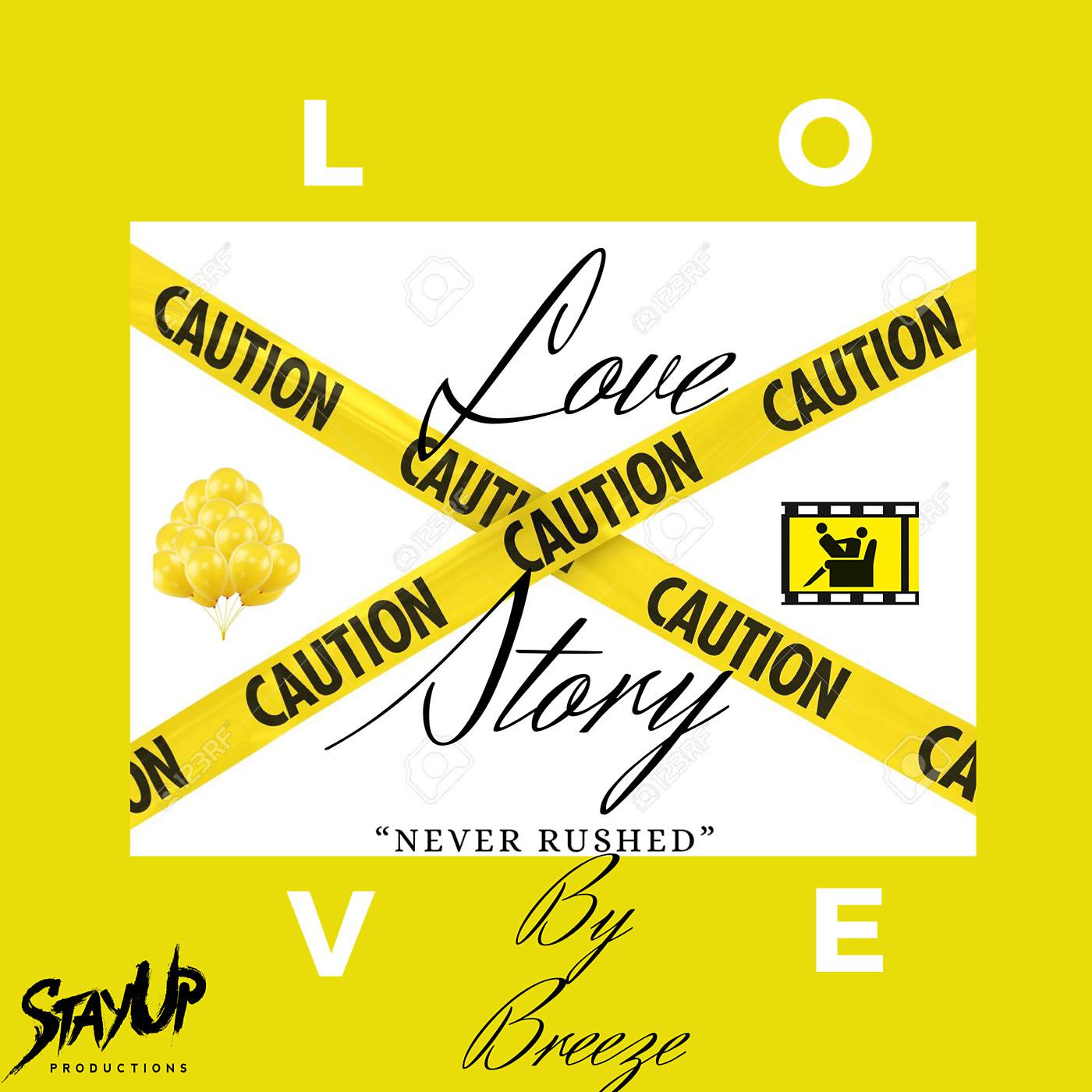 Постер альбома Love Story, Never Rushed