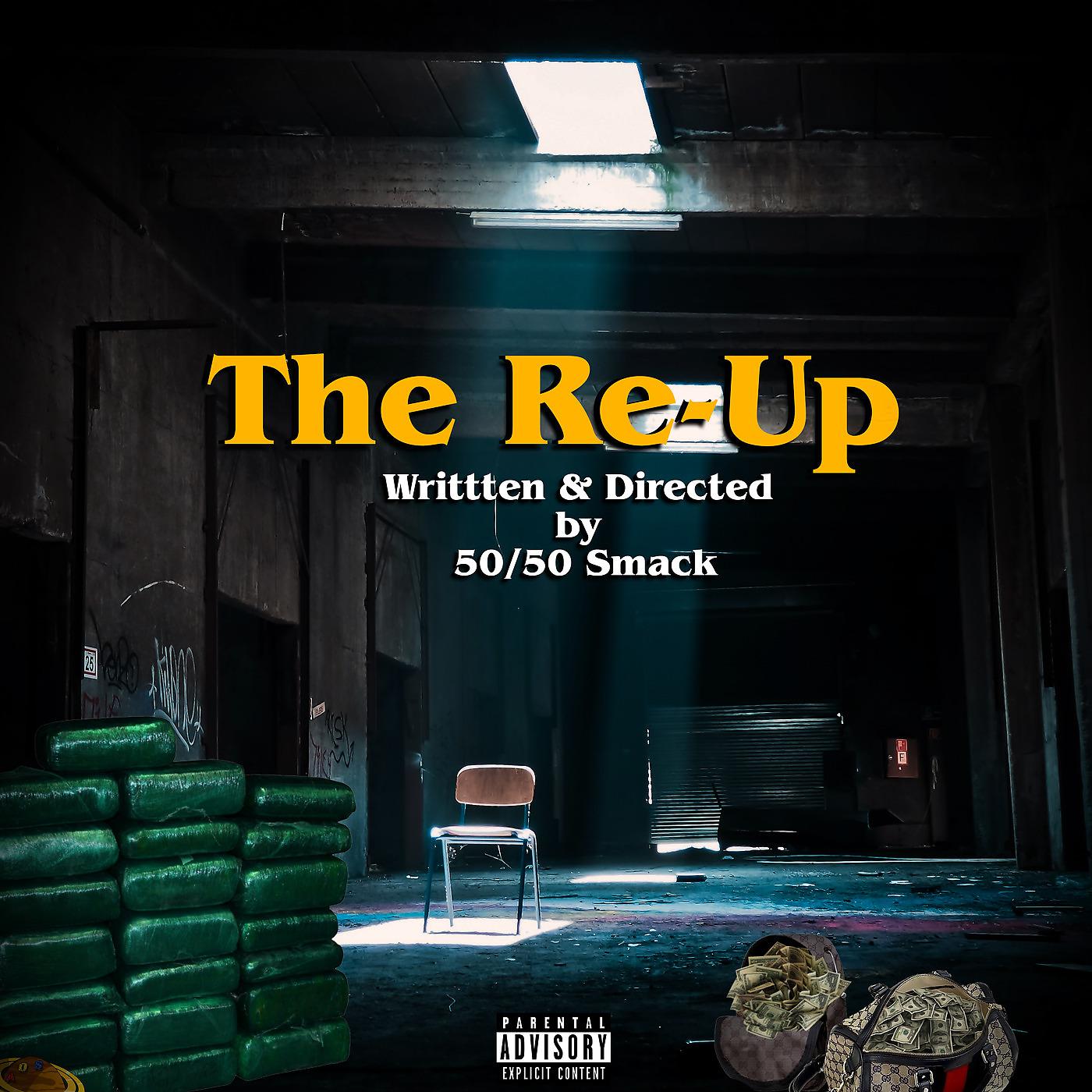 Постер альбома The Re Up