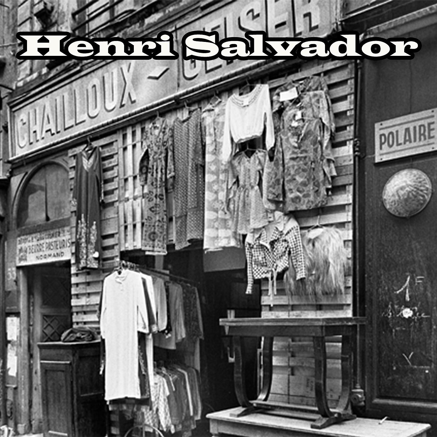 Постер альбома Henri Salvador