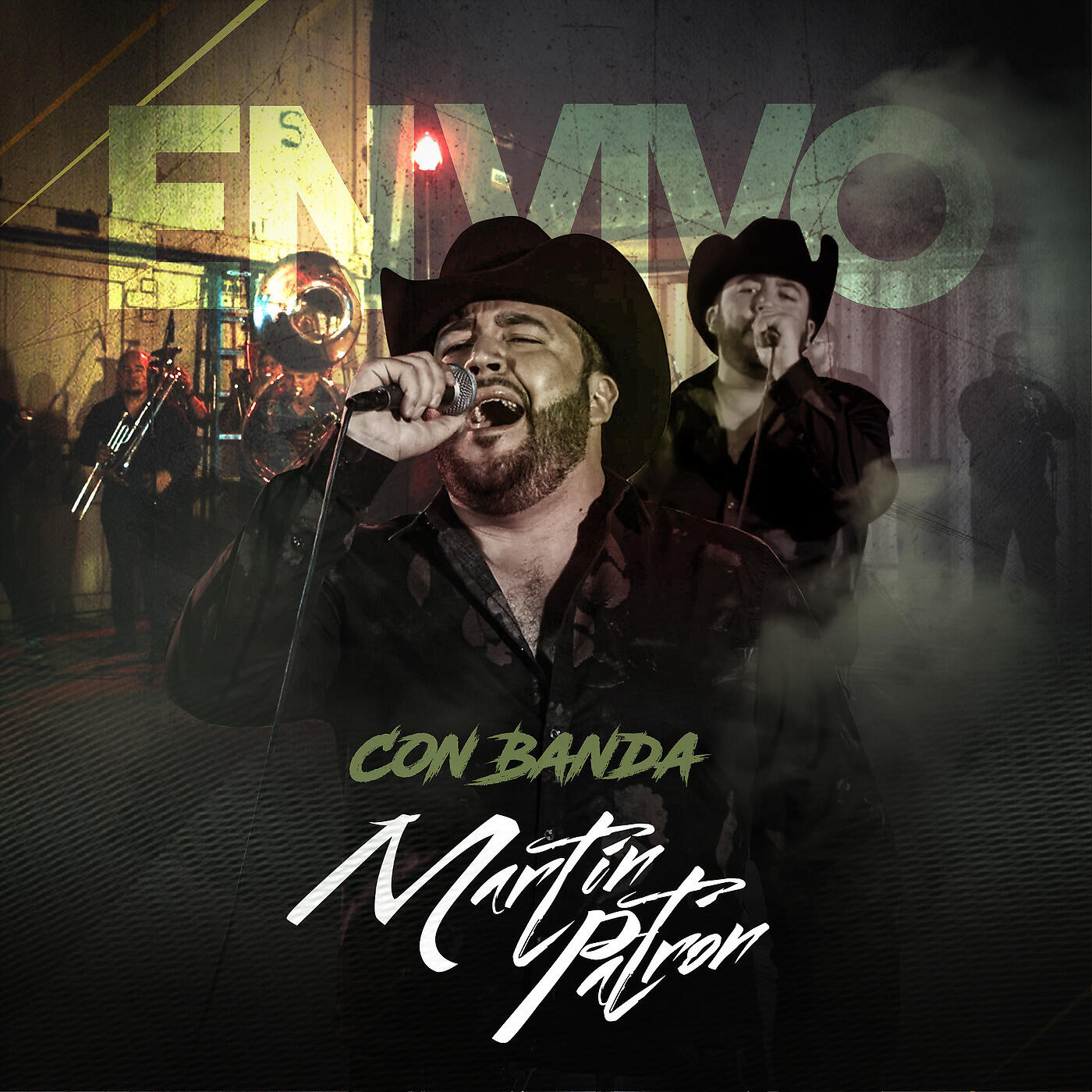 Martin Patron - El Mochomo