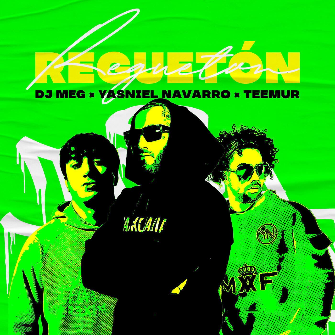 DJ M.E.G. - Reguetón