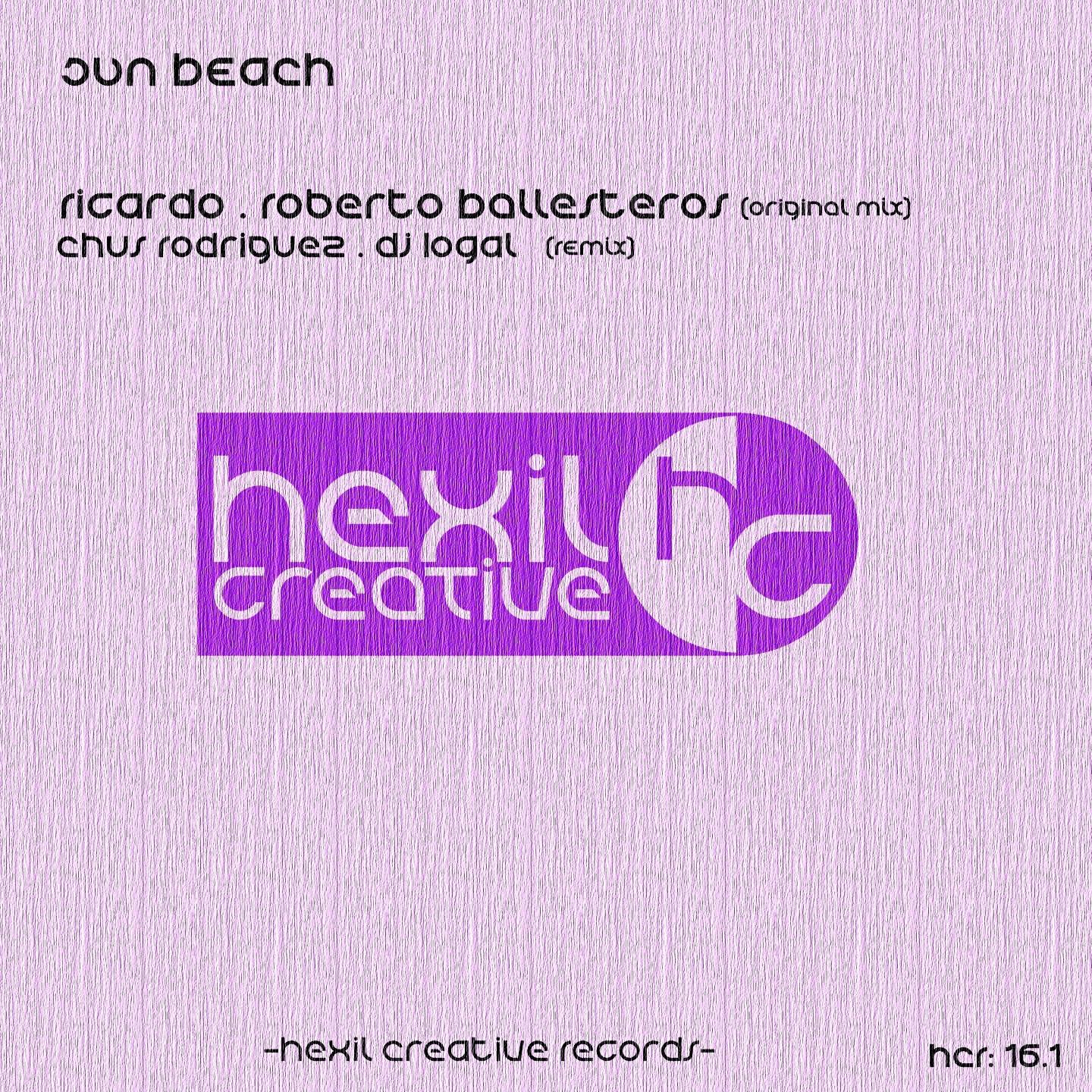 Ricardo & Roberto Ballesteros - Sun Beach (Chus Rodriguez & Dj Logal remix)