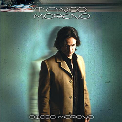 Постер альбома Tango Moreno