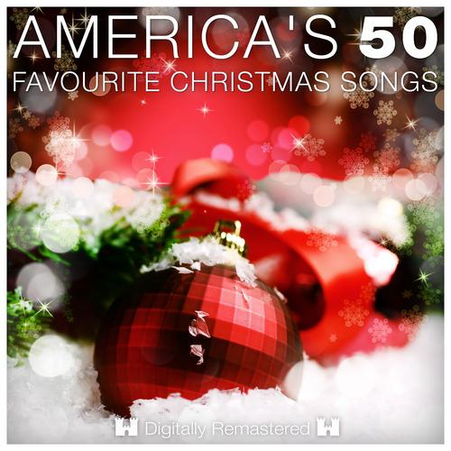 Постер альбома America's 50 Greatest Christmas Songs