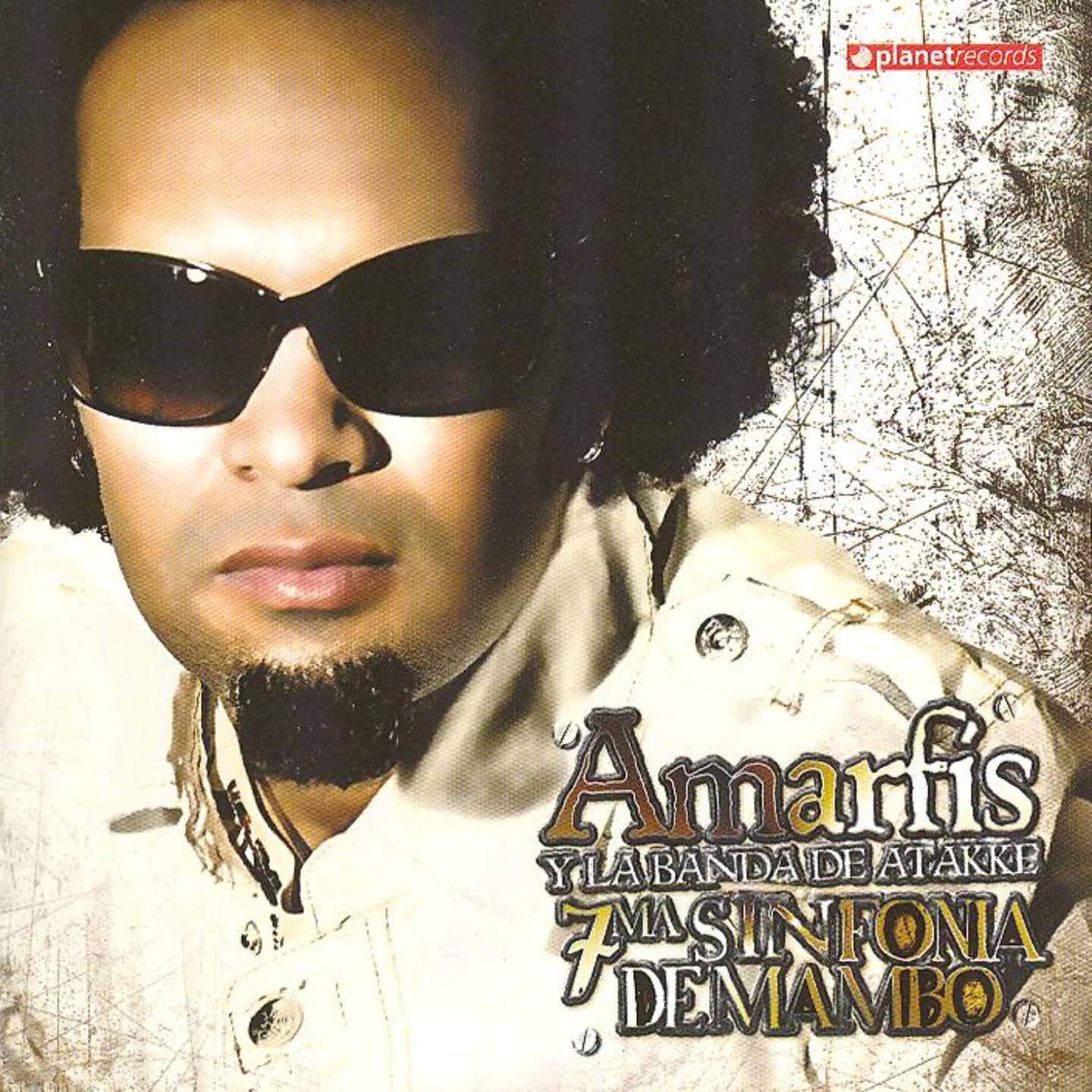 Amarfis - Si Tu Te Vas de Mi