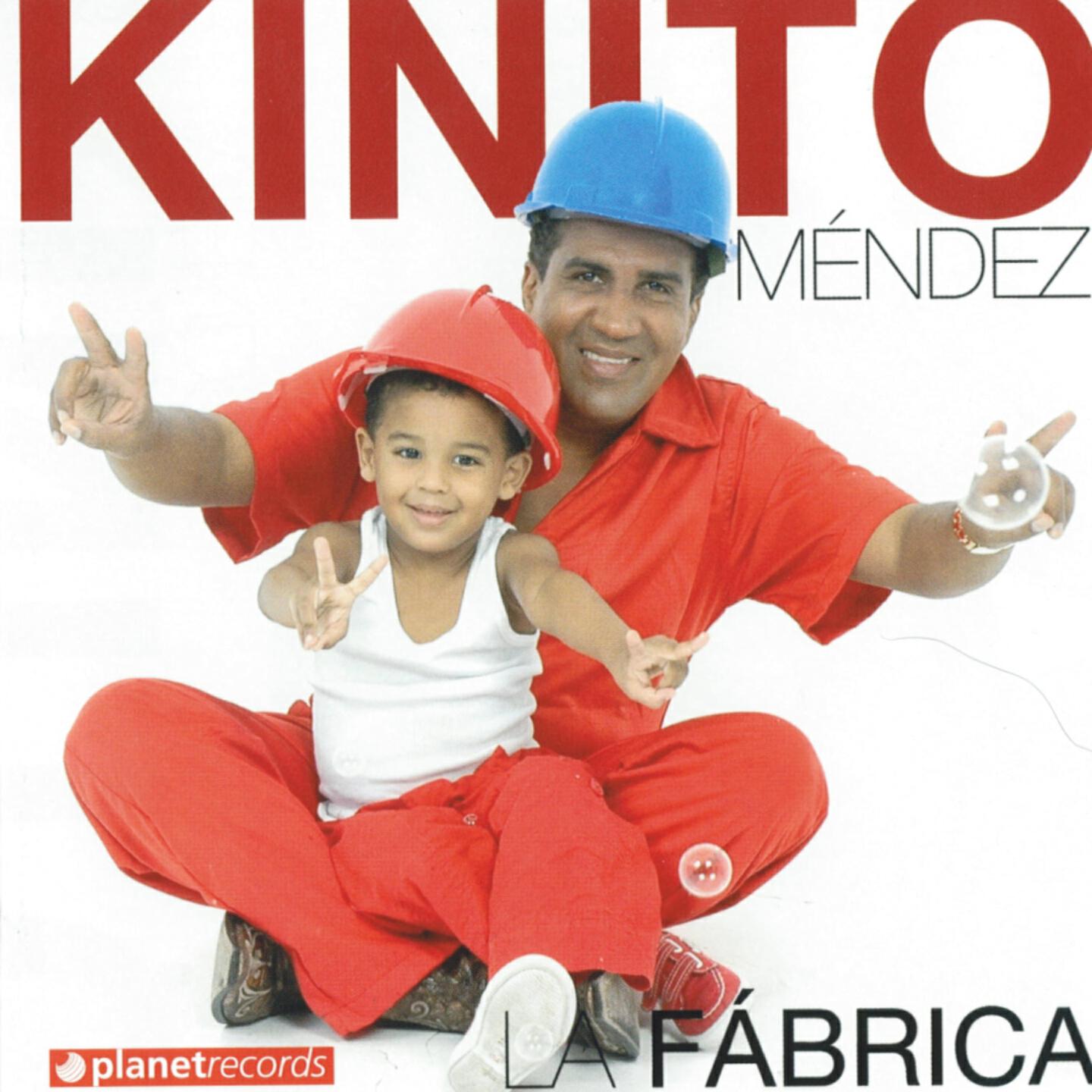 Kinito Mendez - Alabalo