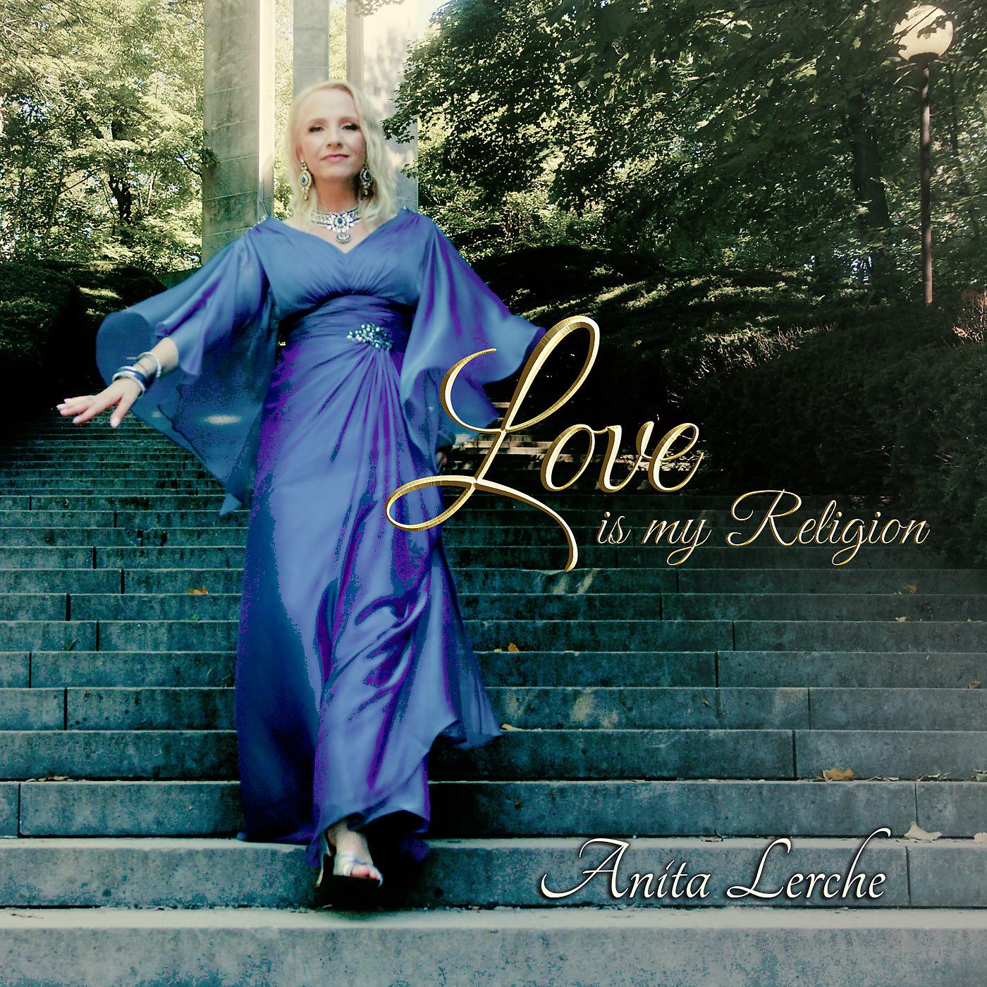 Постер альбома Love Is My Religion