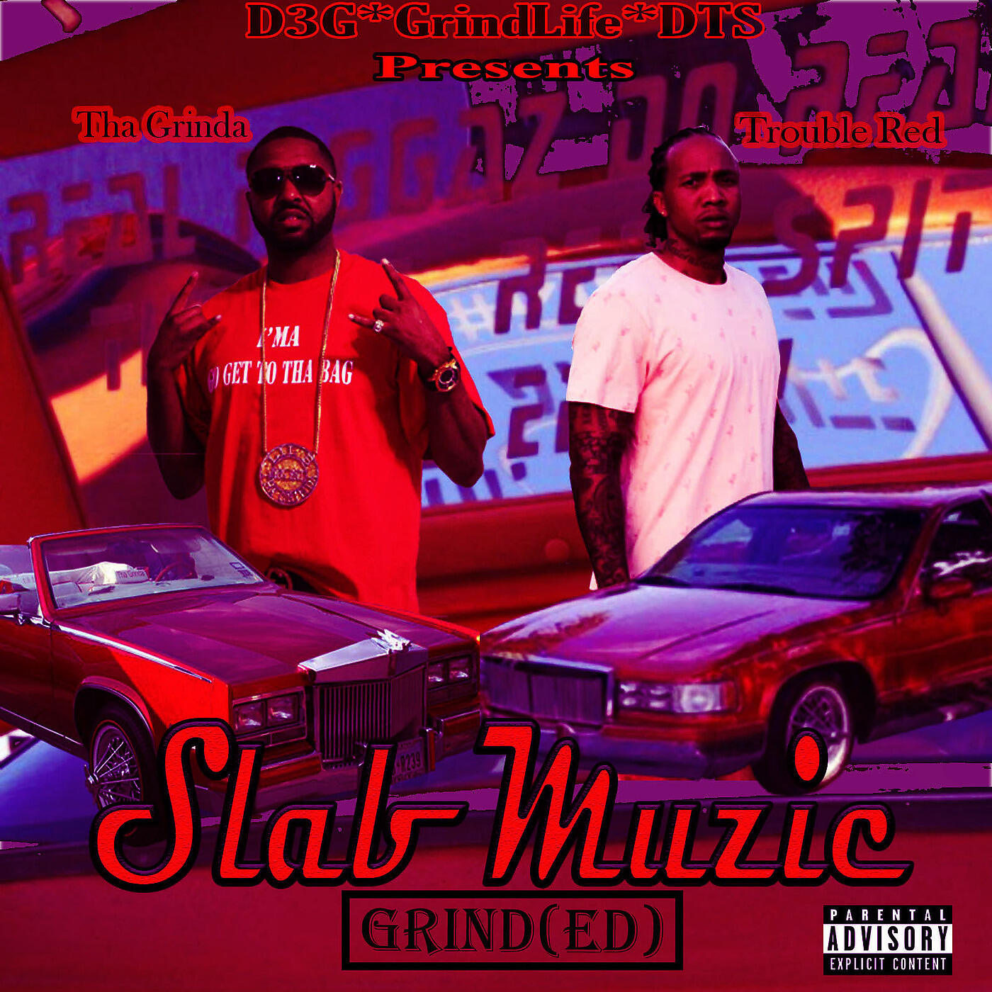 Tha Grinda - Shut It Down