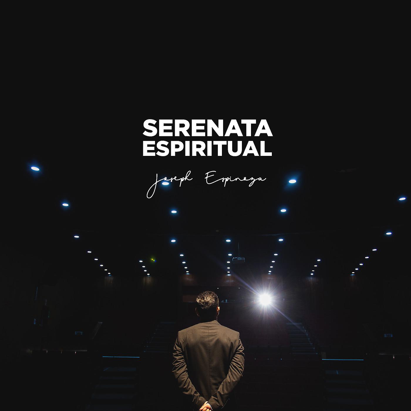 Постер альбома Serenata Espiritual (Cover)