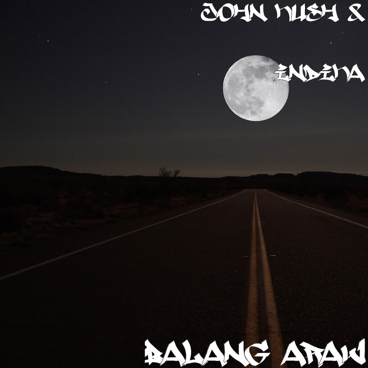 John Kush - Balang Araw