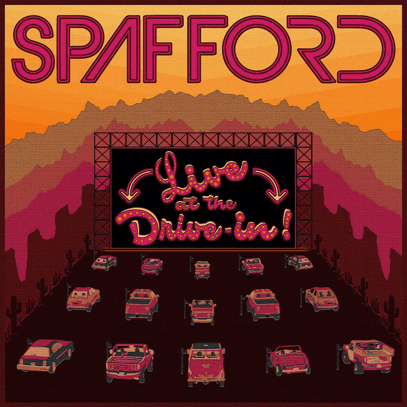 Spafford - Slip and Squander (Live)