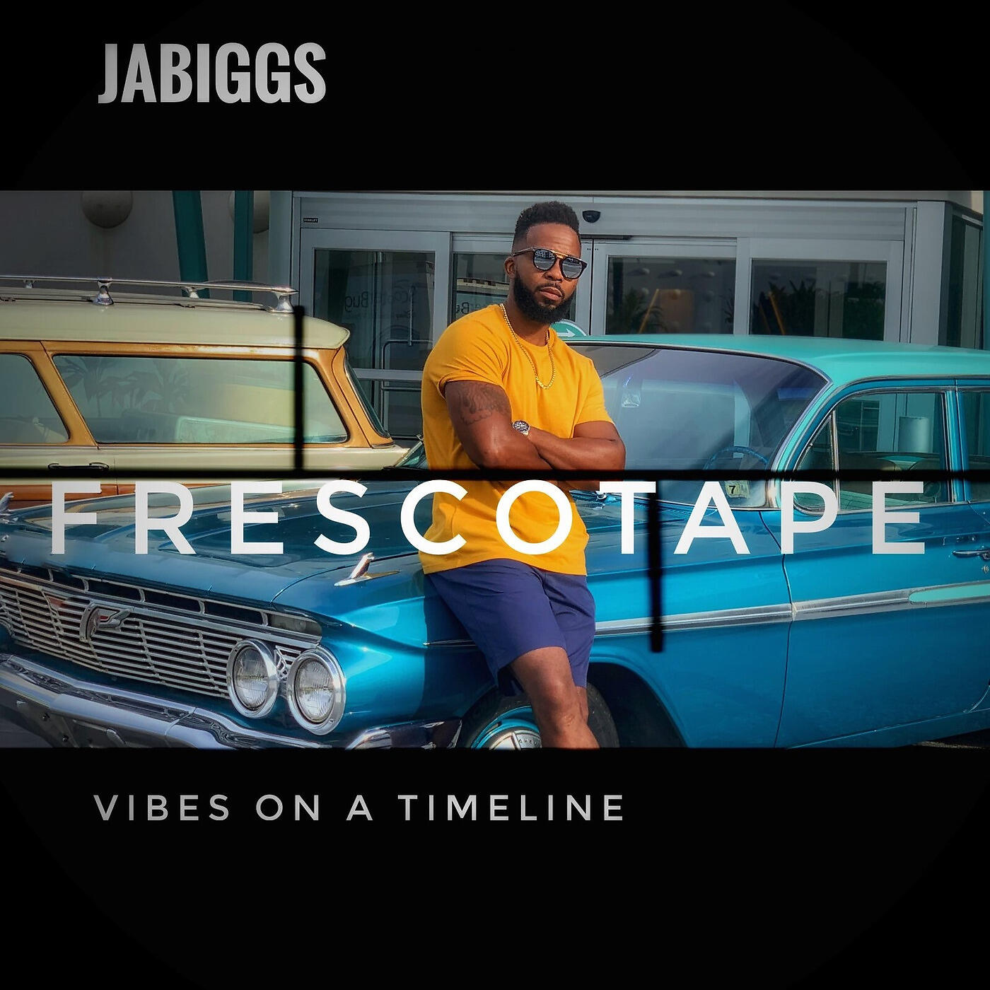 Ja Biggs - Old Flames/New Fires