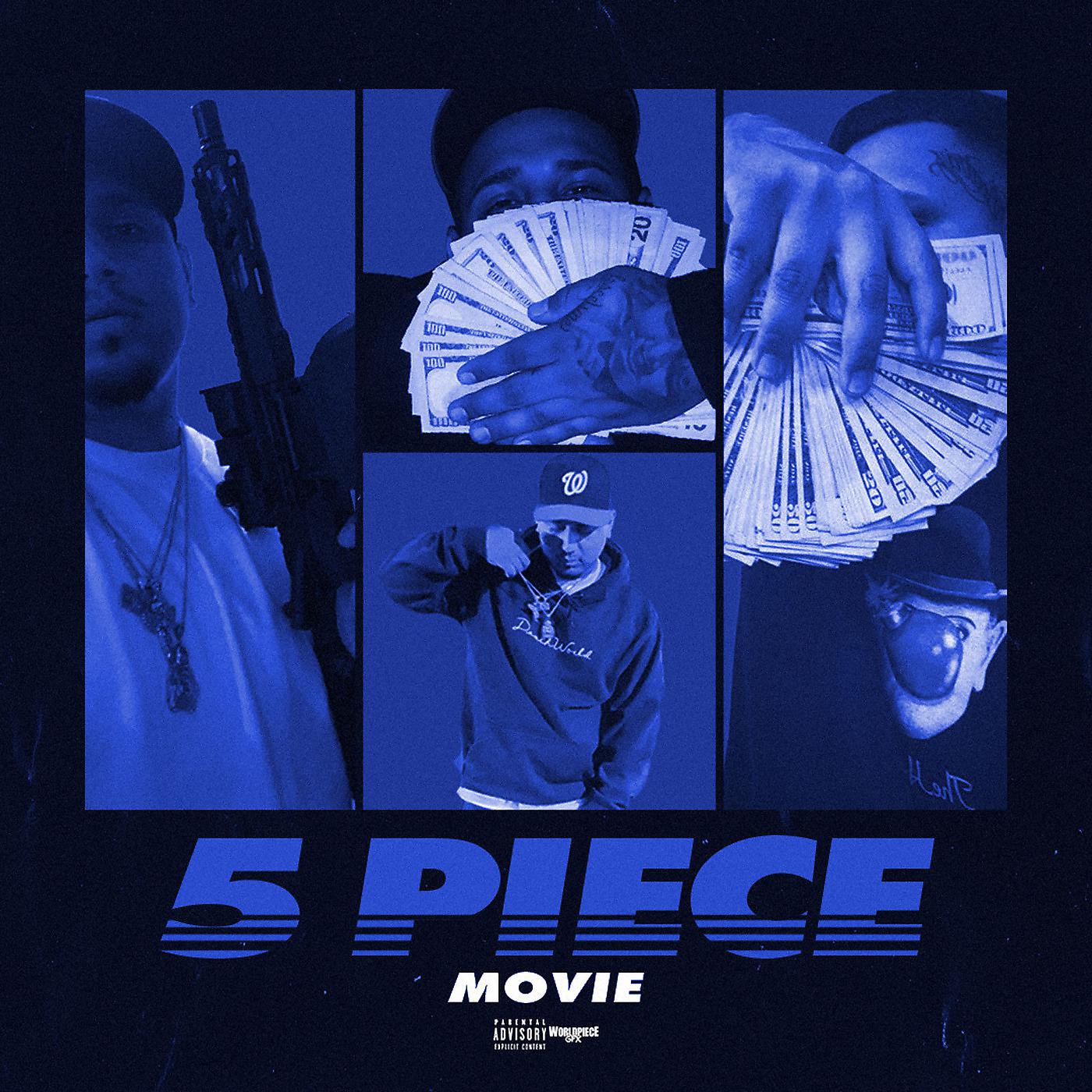 Постер альбома 5 Piece