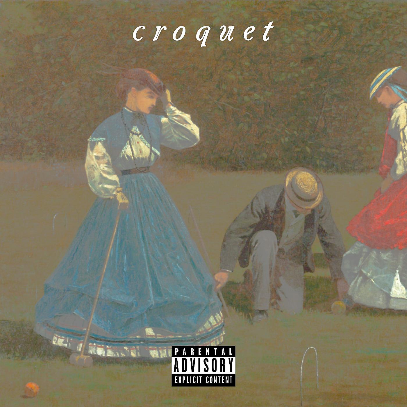 Постер альбома Croquet