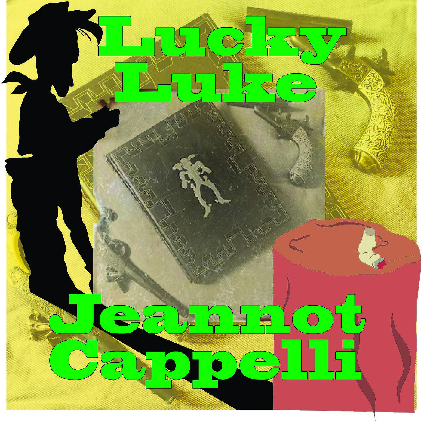 Jeannot Cappelli - Lucky Luke