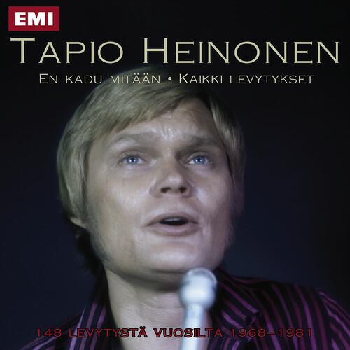 Tapio Heinonen - Katson Veden Pintaan