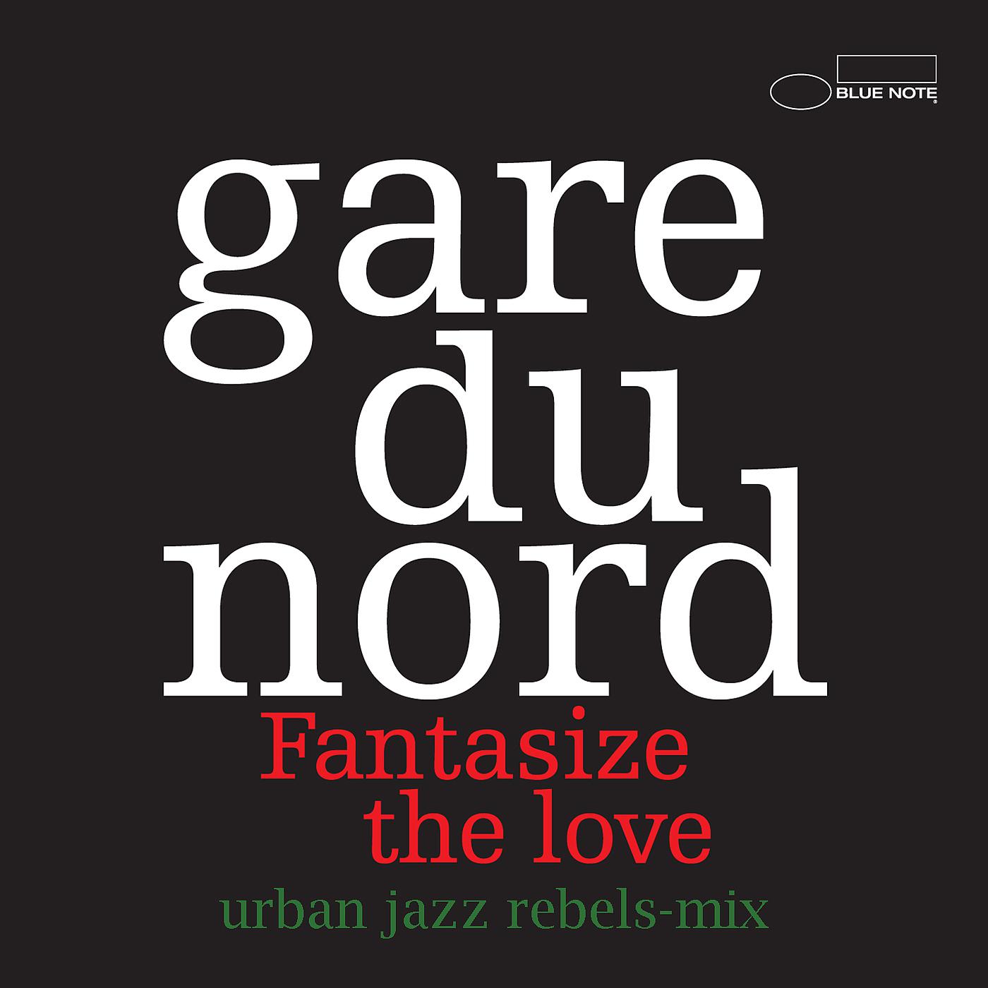 Постер альбома Fantasize The Love (Urban Jazz Rebels-Mix)
