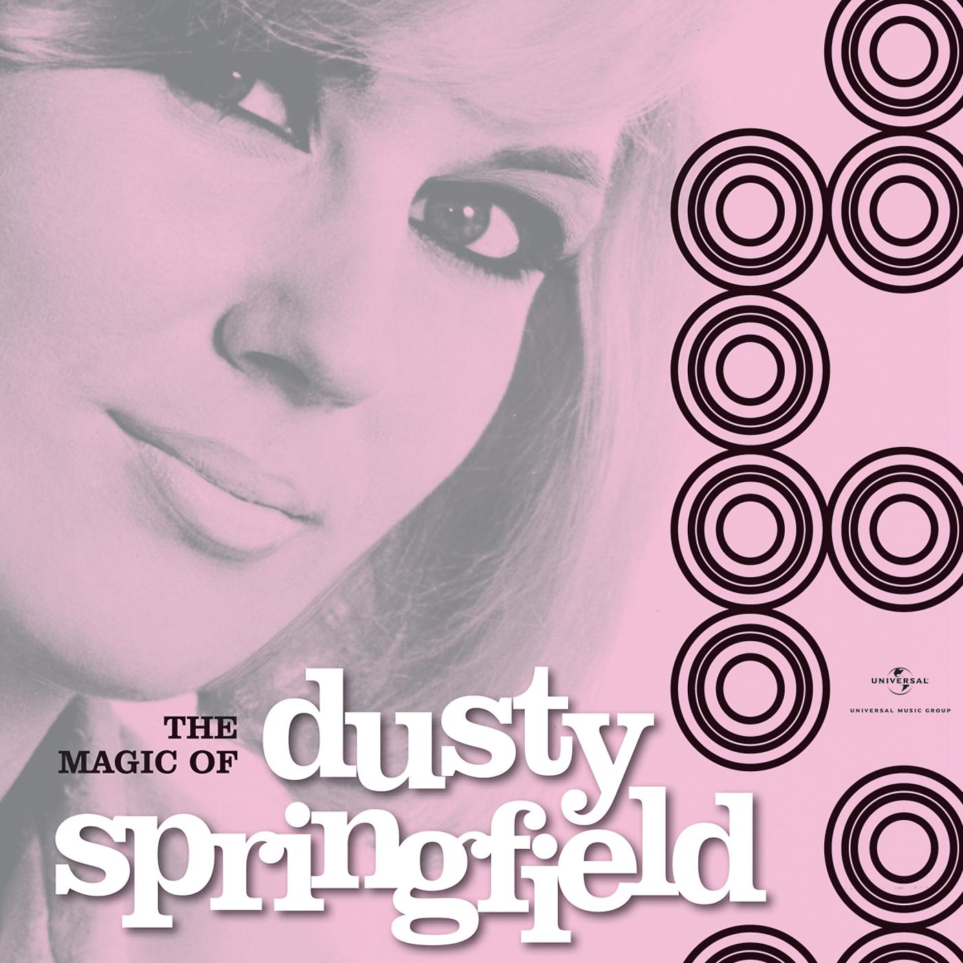Постер альбома The Magic of Dusty Springfield