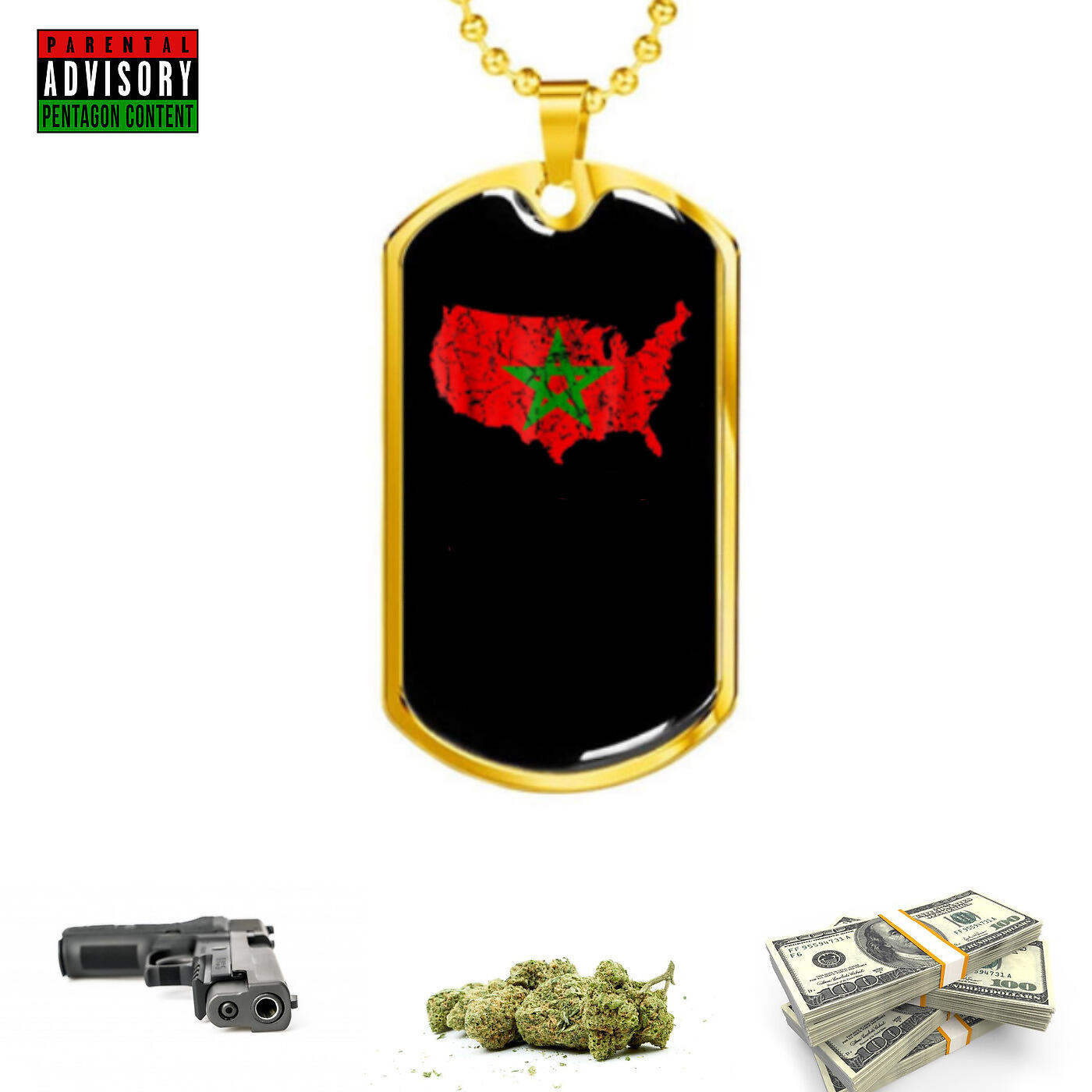 Jeff $mith - Greed