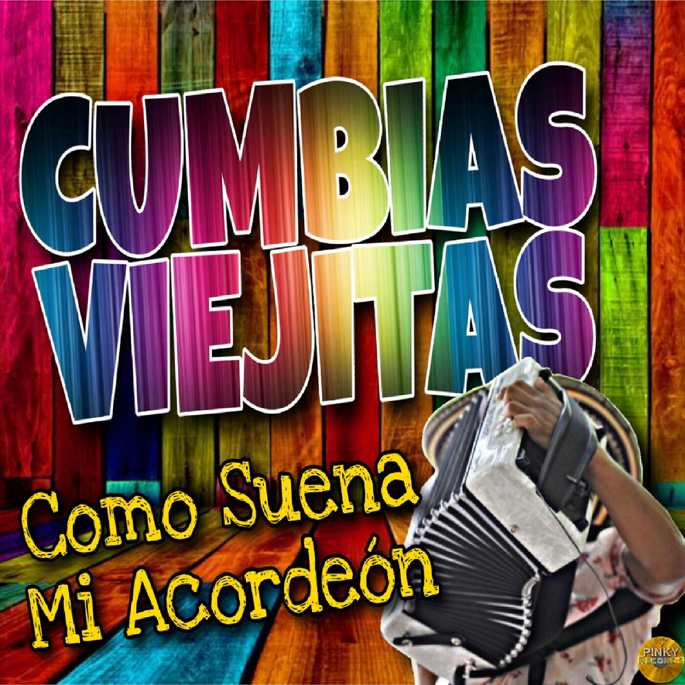 Cumbias Viejitas - Agua Loca
