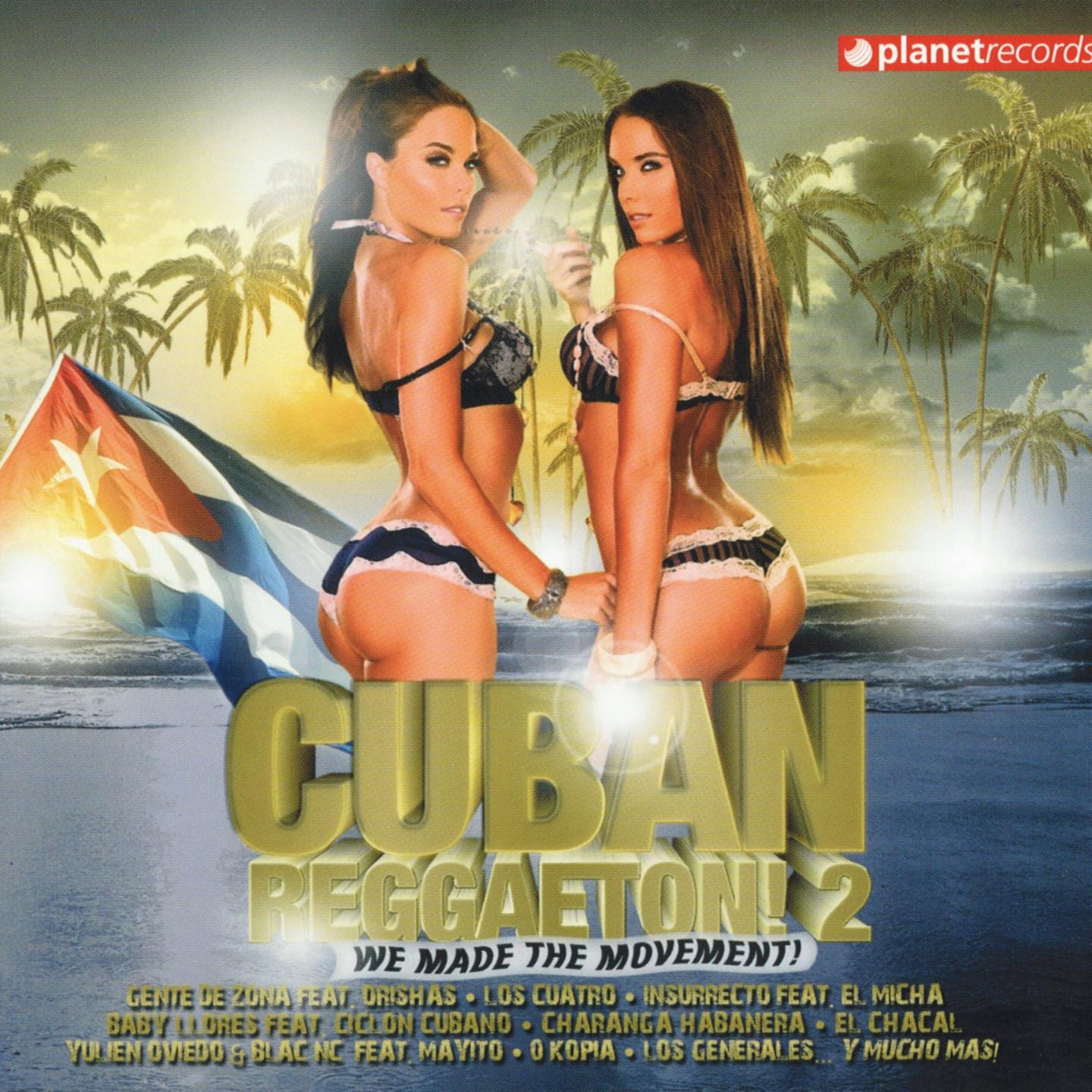 Постер альбома Cuban Reggaeton!, Vol. 2