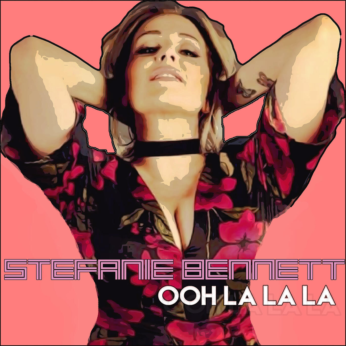 STEFANIE BENNETT - Ooh La La La (Hypnotic Club)