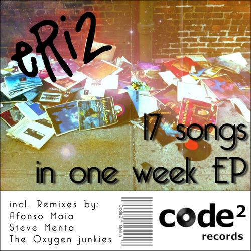 Eri2 - 17 Songs in One Week (Steve Menta Remix)