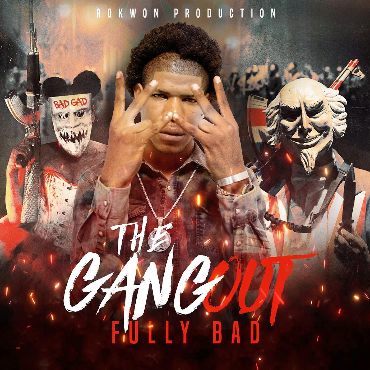 FULLY BAD - The Gang Out
