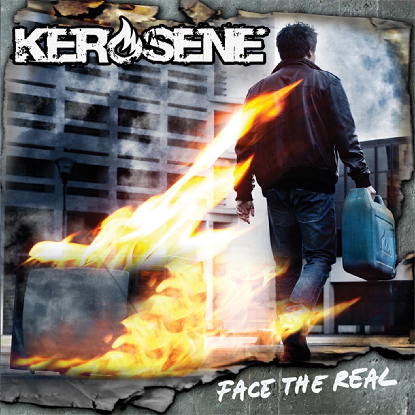 Kerosene - Get Out of My Way