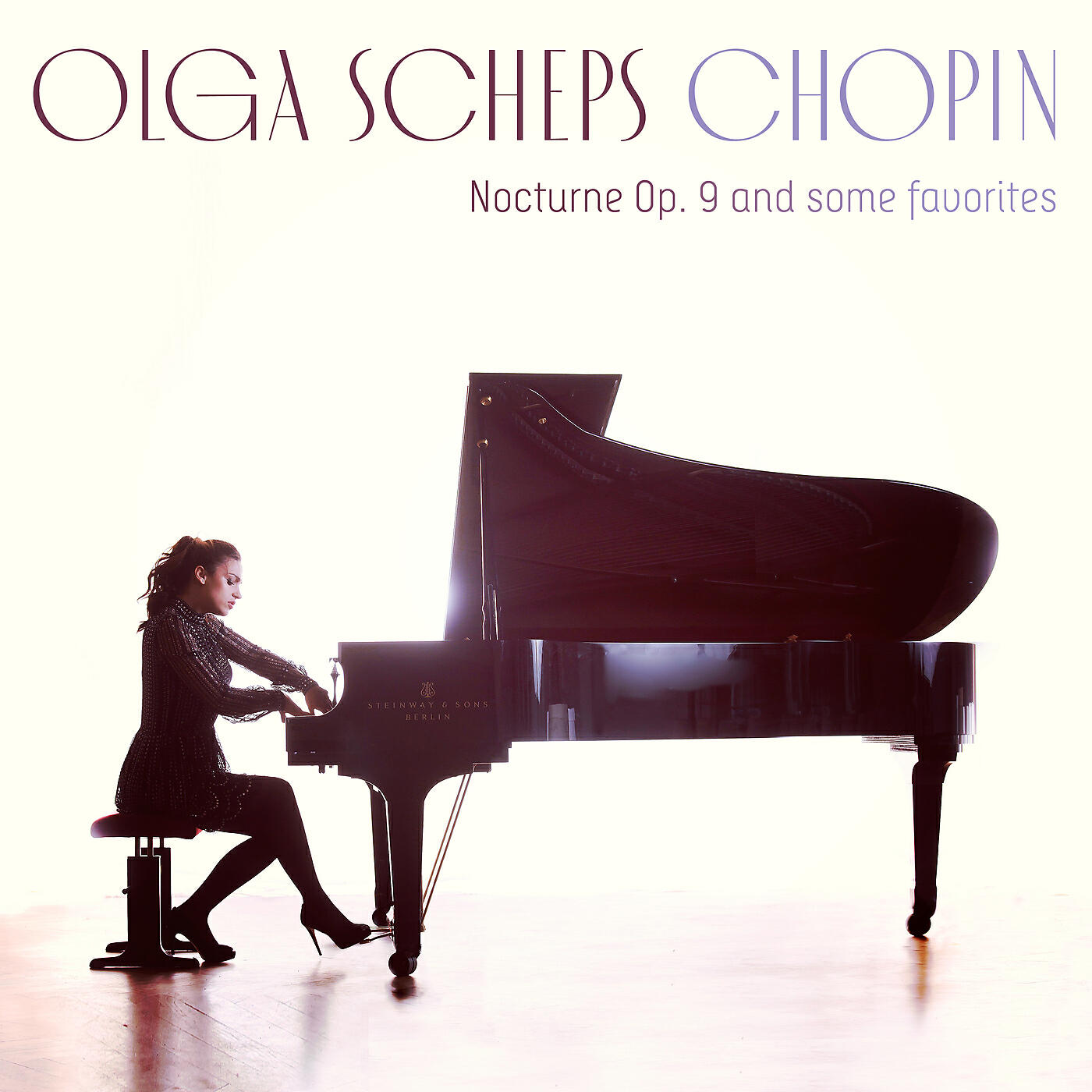 Olga Scheps - Nocturne, Op. posth.