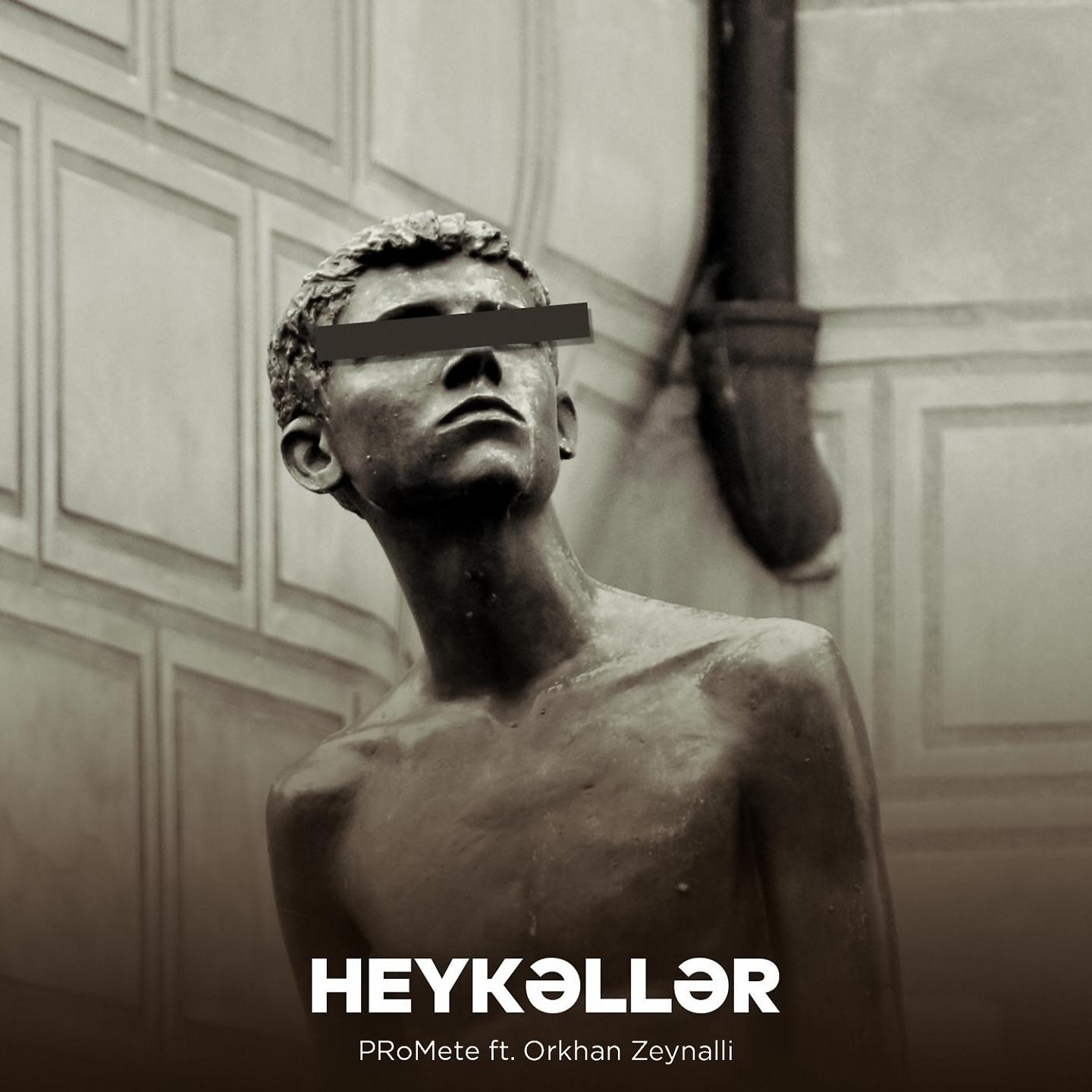 Постер альбома Heykəllər