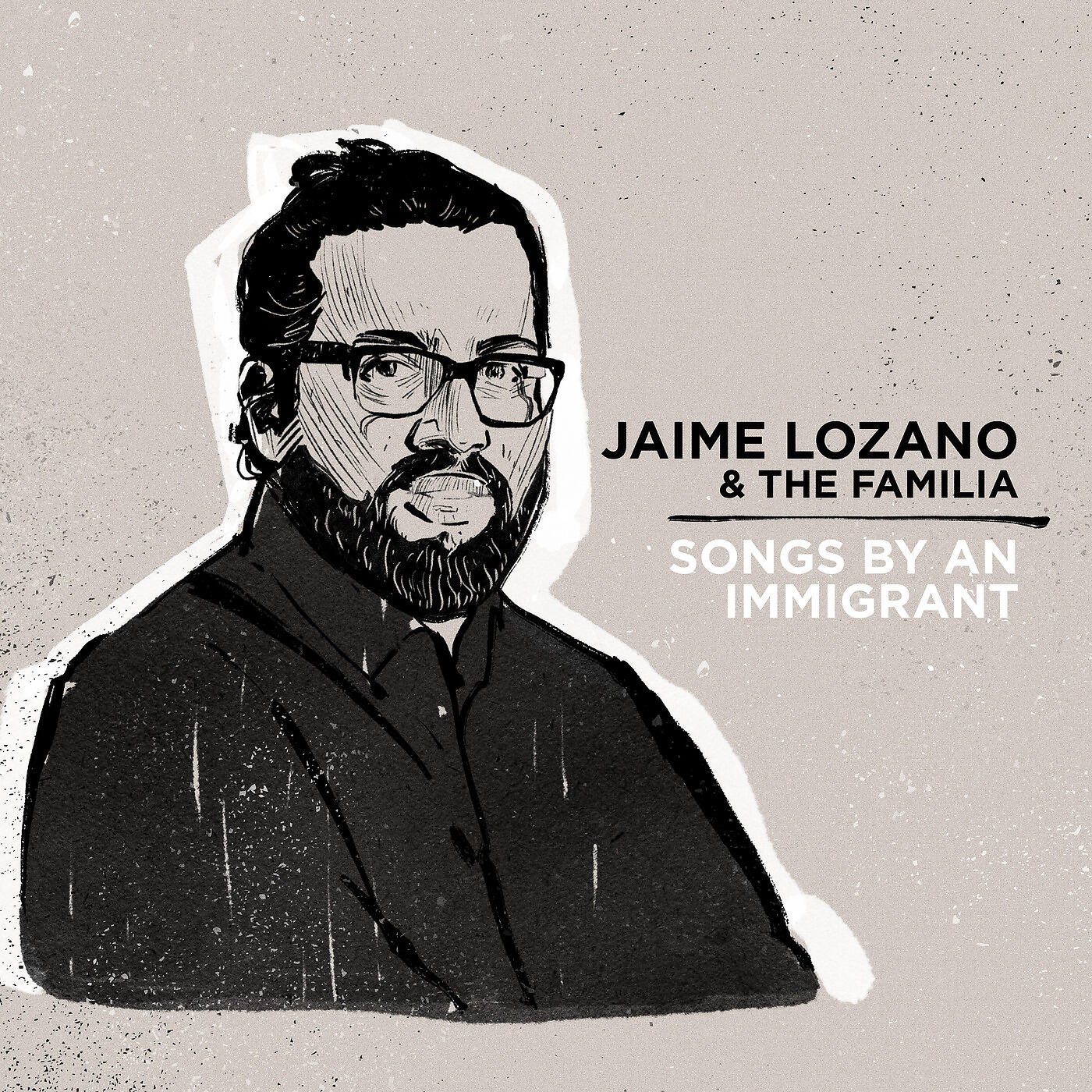Jaime Lozano - The Generic Immigrant Welcome Song