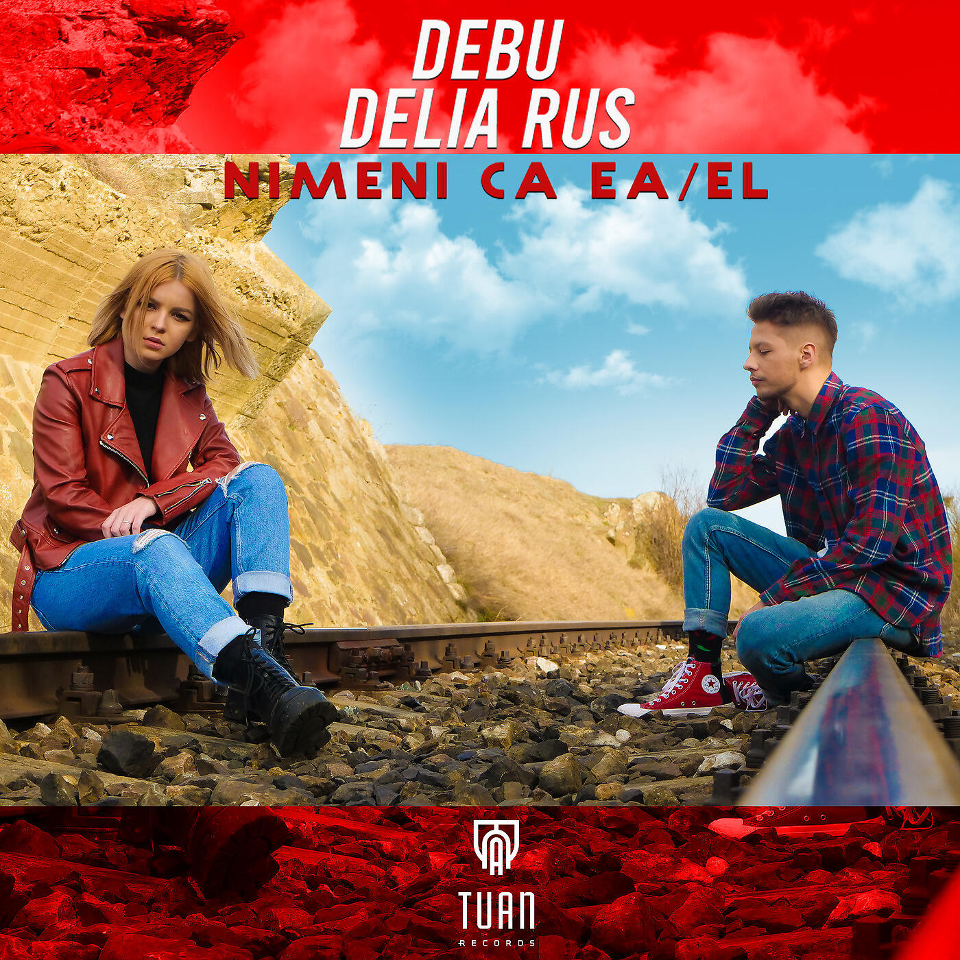 DEBU - Nimeni Ca Ea / El