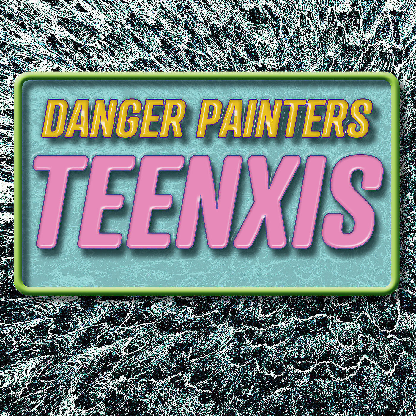 Danger Painters - Taste of Water