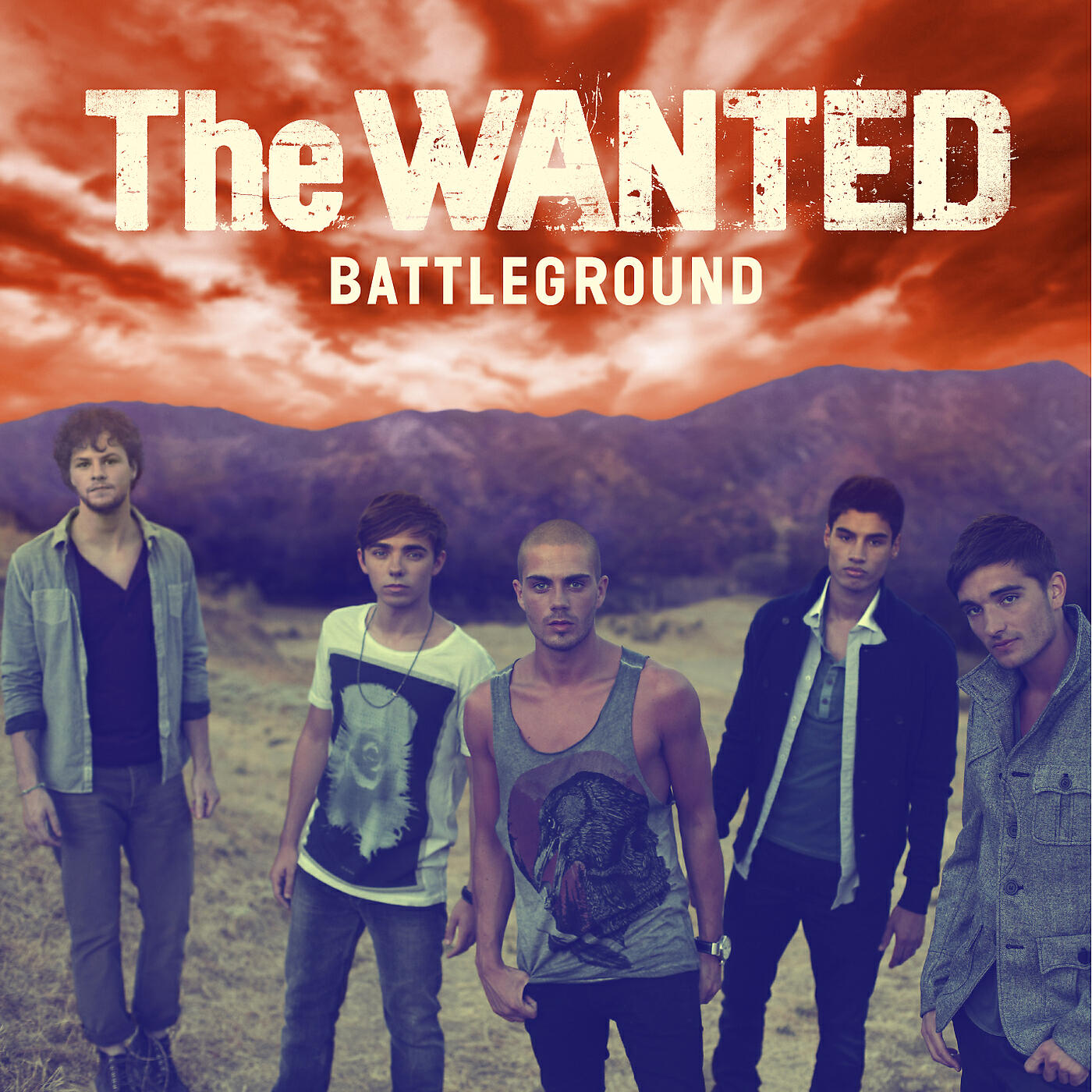 The Wanted - Dagger