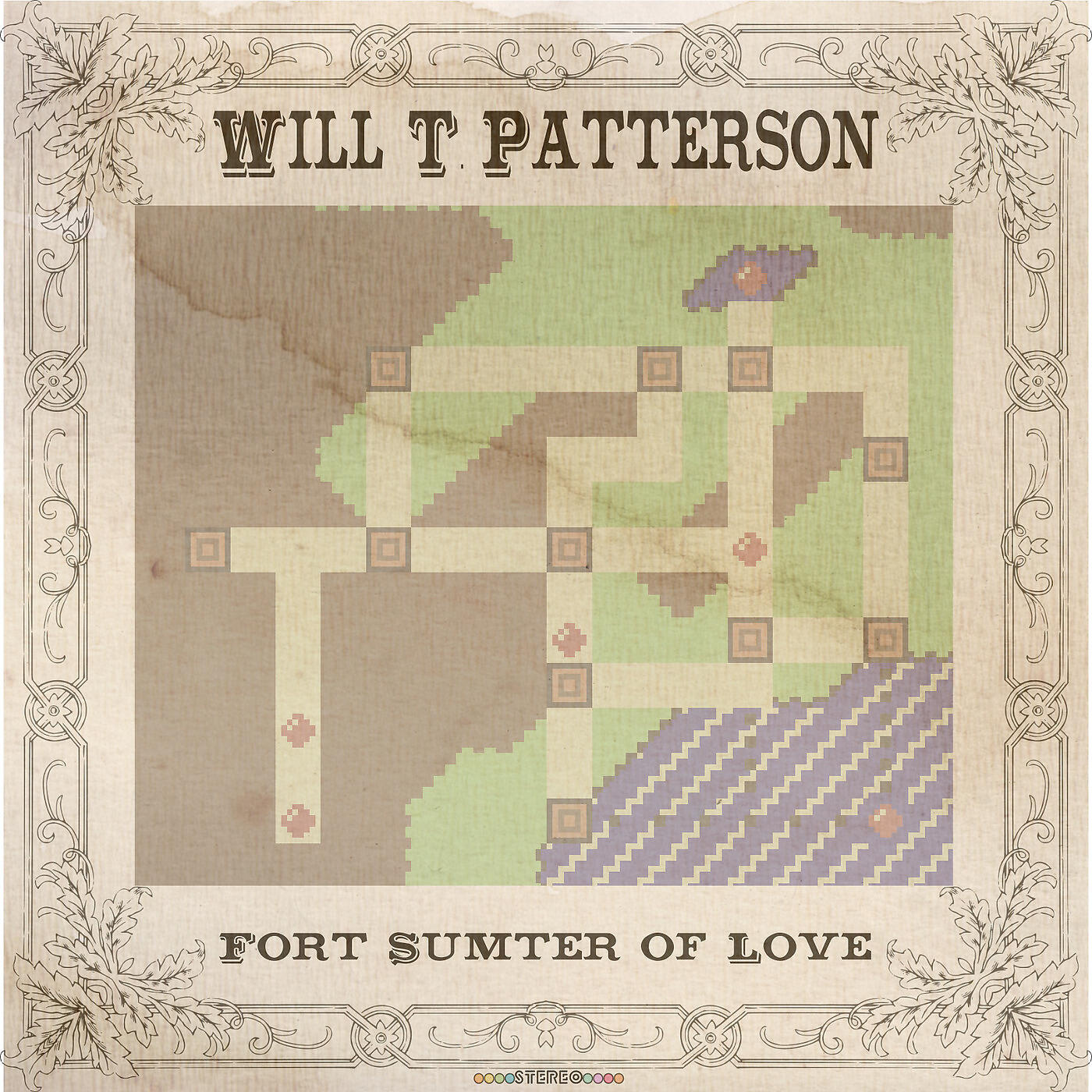 Will T. Patterson - Circled