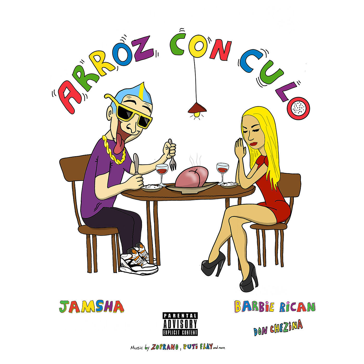 Jamsha - Echa Calculo