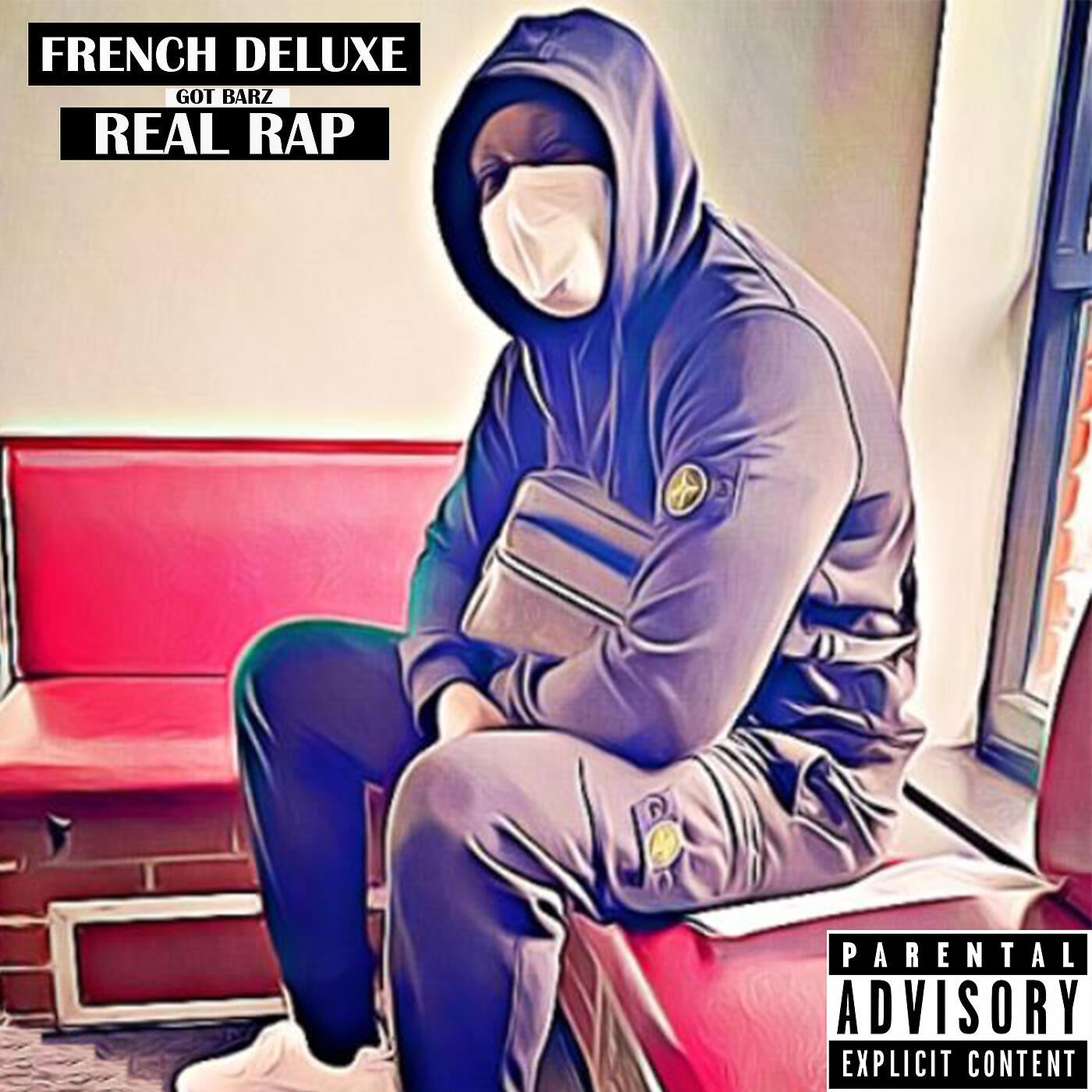 French Deluxe - Real Rap (Got Barz)