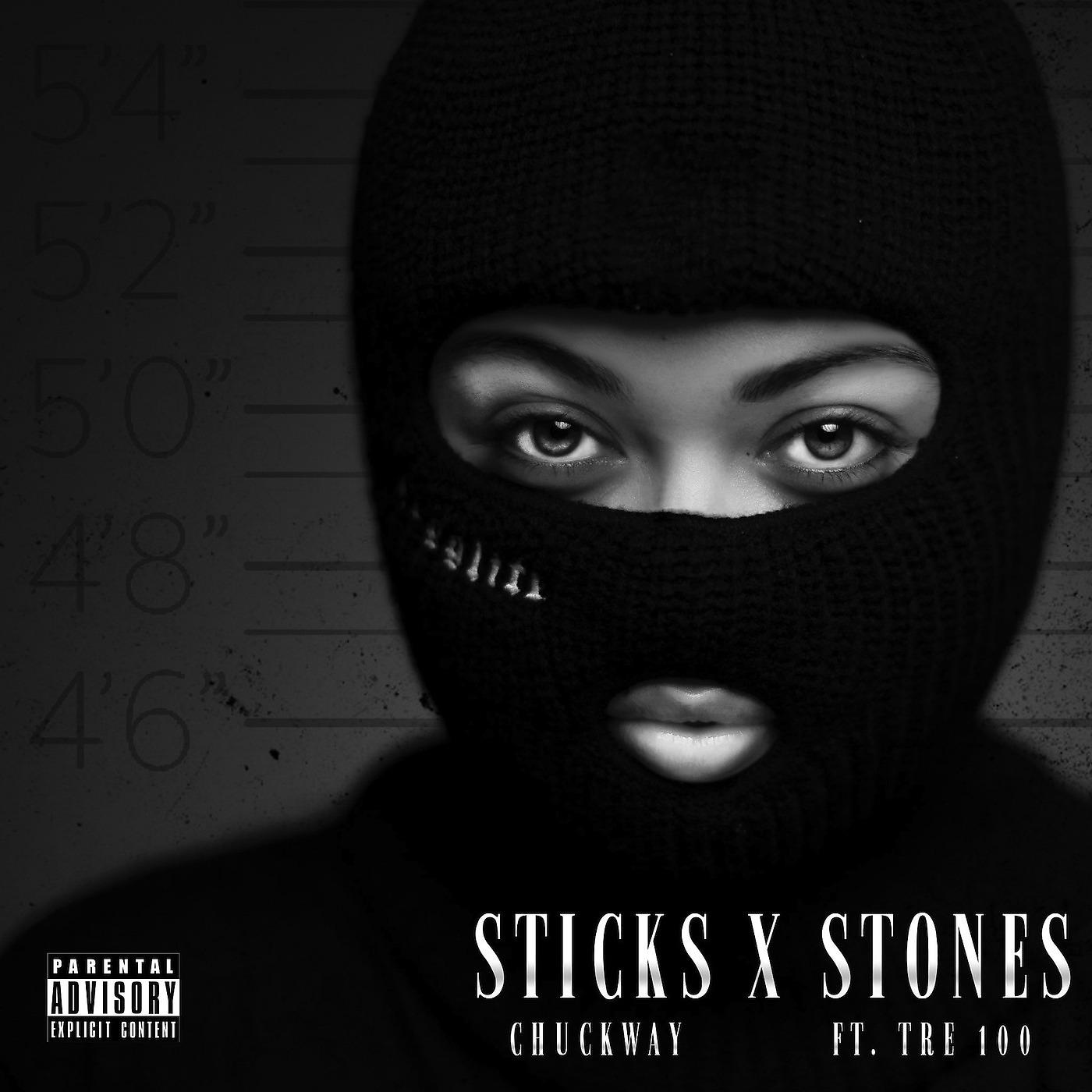 Постер альбома Sticks X Stones