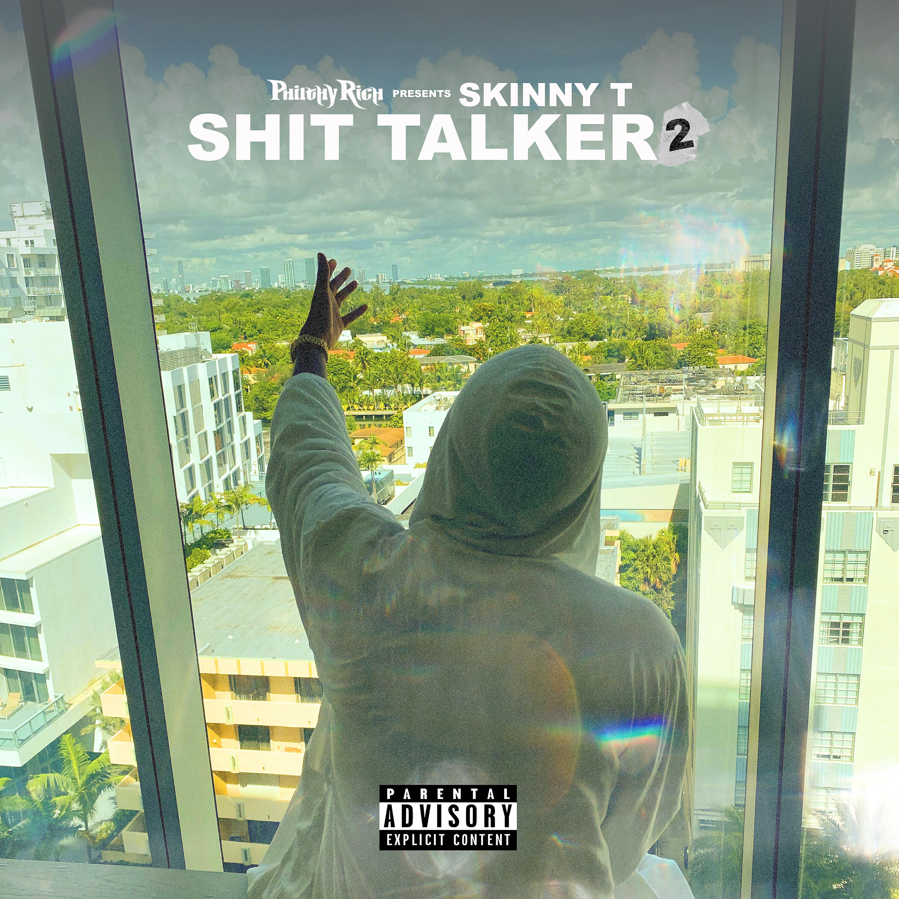 Skinny T - Bag Ain't Right (feat. Philthy Rich, Dolla Dame & Lil Steve)