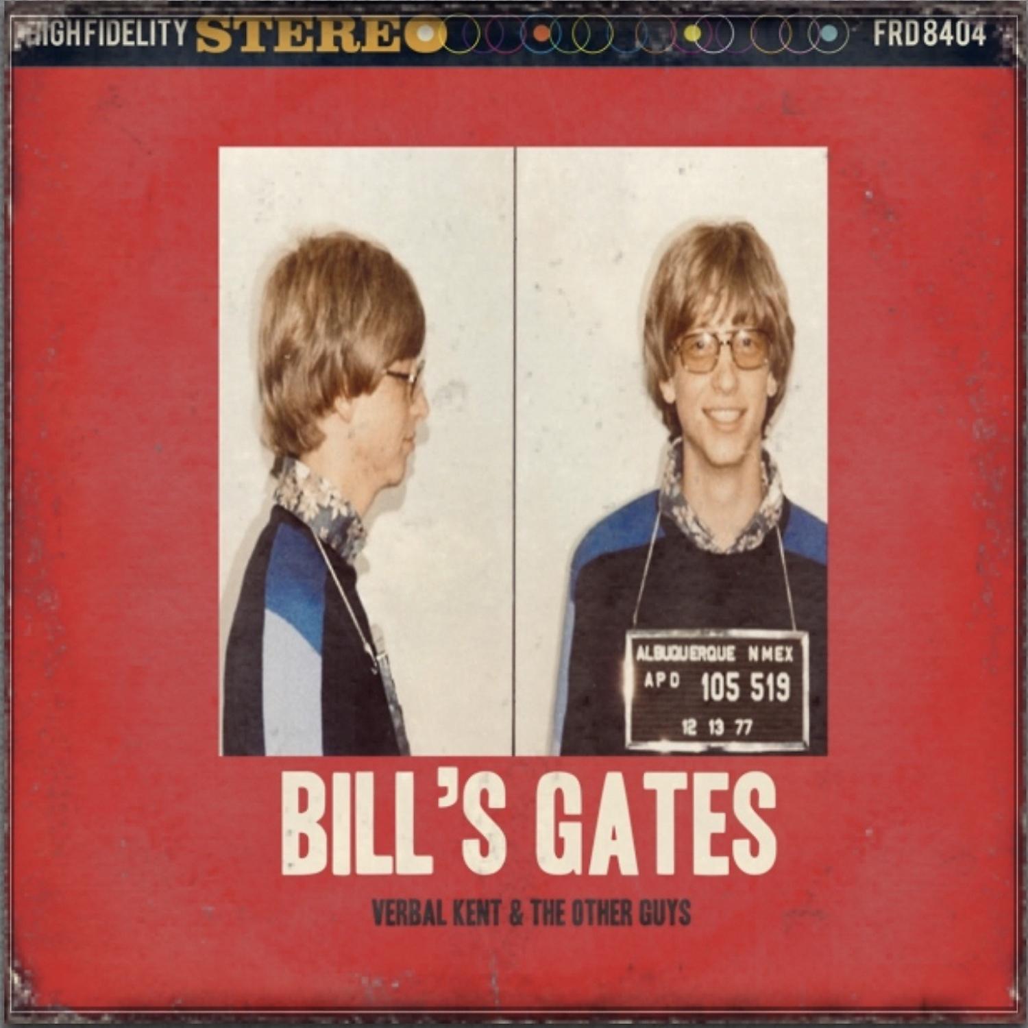 Постер альбома Bill's Gates