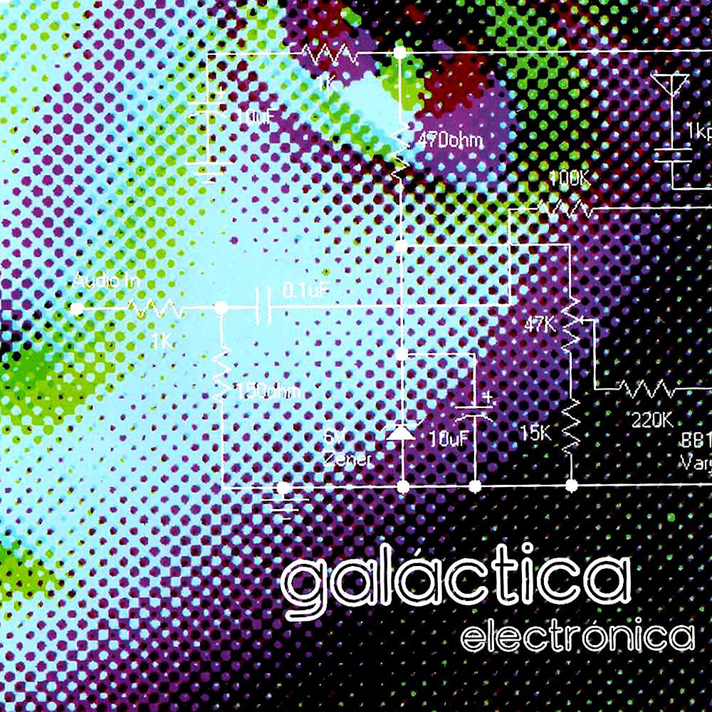 Постер альбома Electrónica