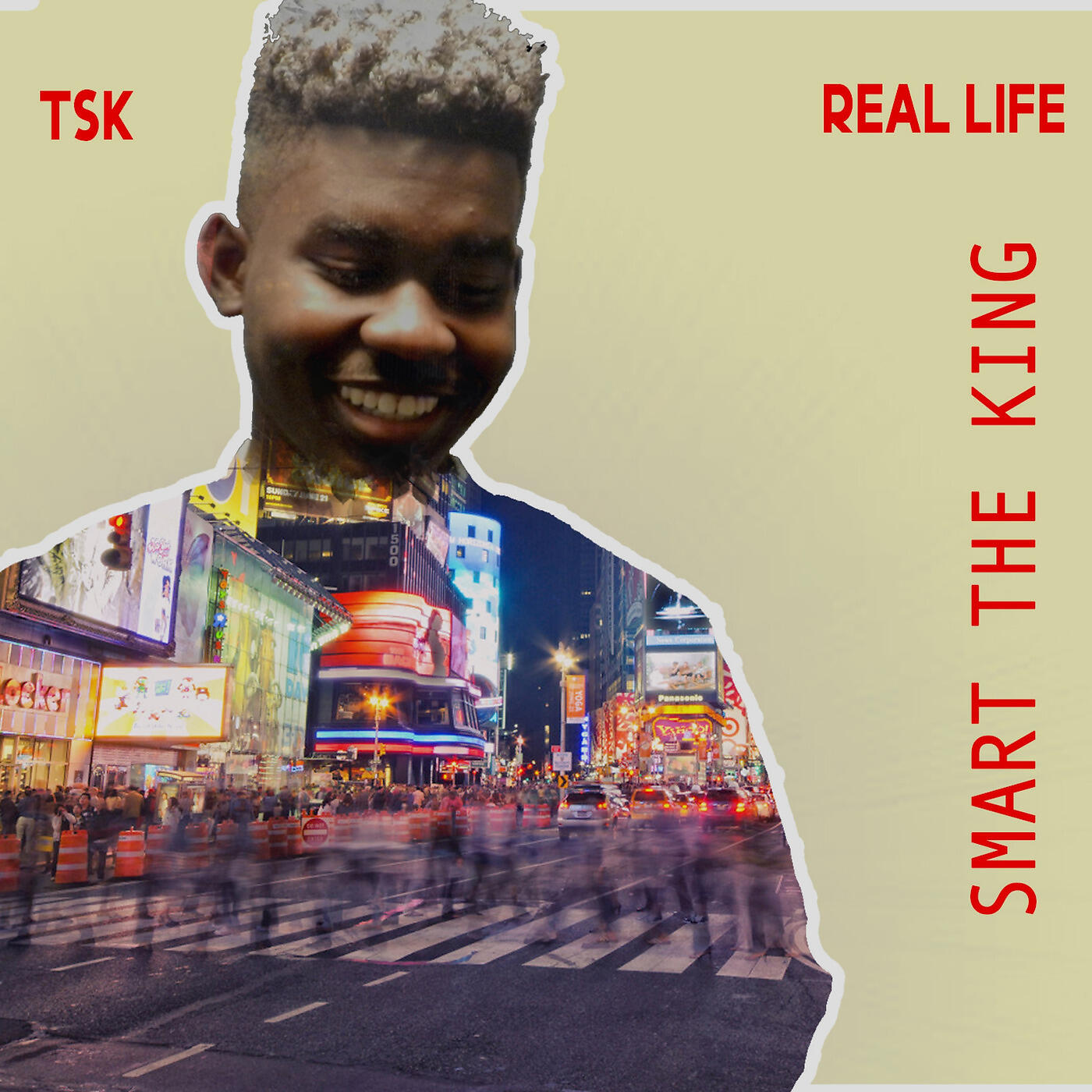 SMART THE KING TSK - Zoomer (Outro)
