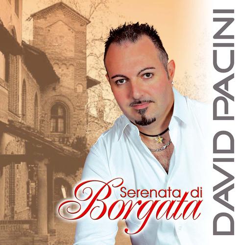 Постер альбома Serenata di borgata