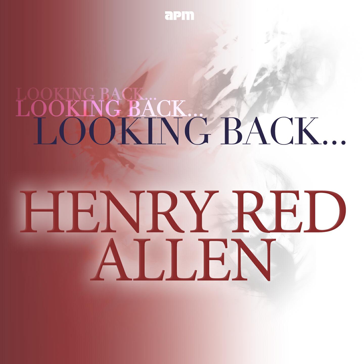 Henry 'Red' Allen - Ride, Red, Ride