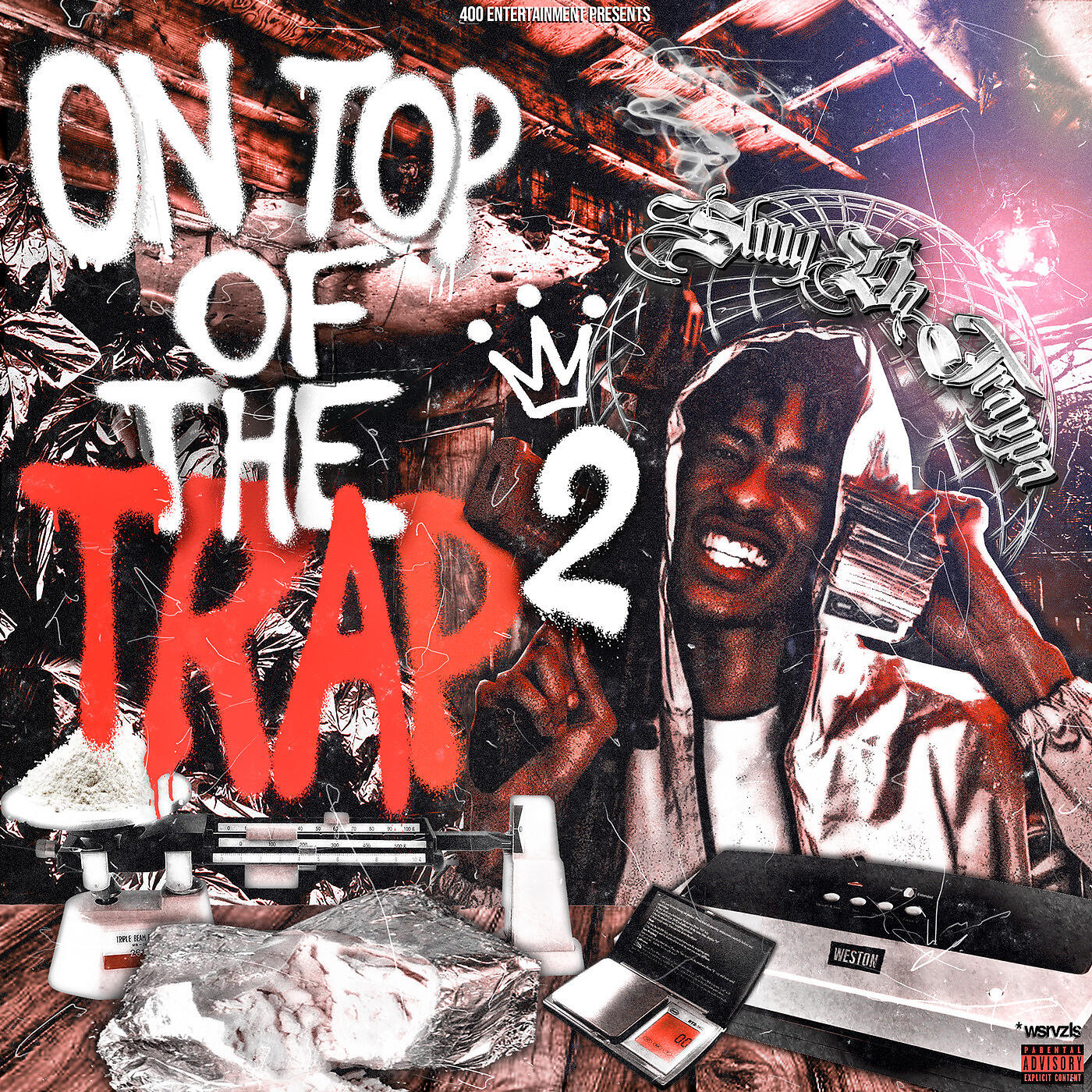 Shug Da Trappa - Nomore Free Rocko