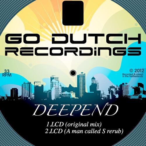 Deepend - LCD (Original)