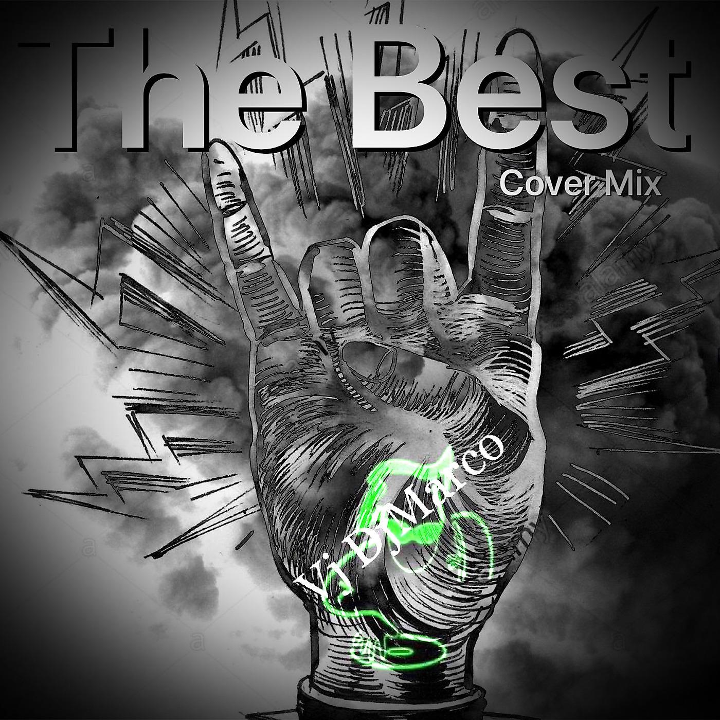 Постер альбома The Best (Cover Mix)