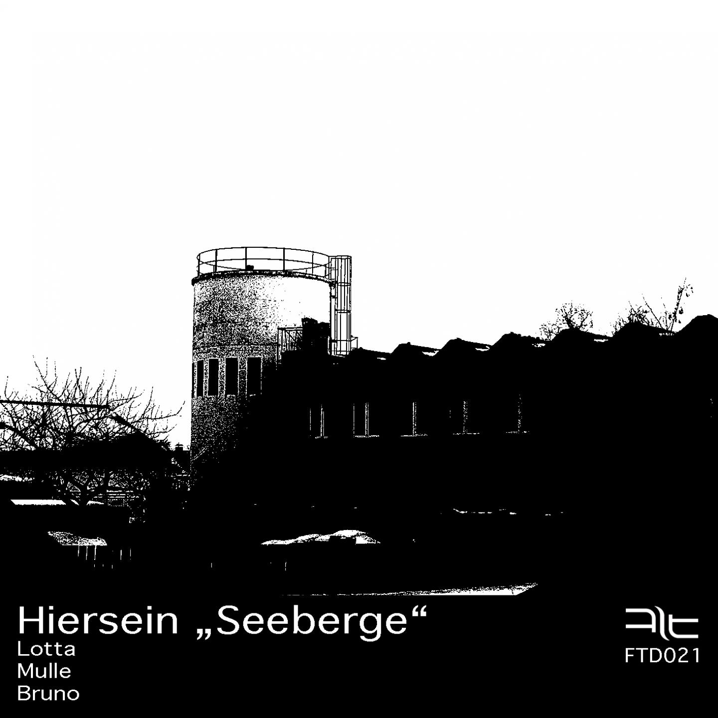 Постер альбома Seeberge Ep